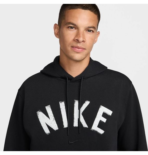 Кофта чоловіча Nike Swoosh Dri-Fit French Terr 3572 фото
