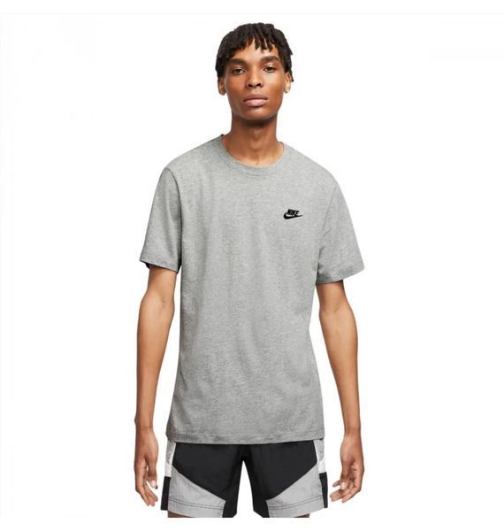 Футболка чоловіча Nike M Nsw Club Tee 3704 фото