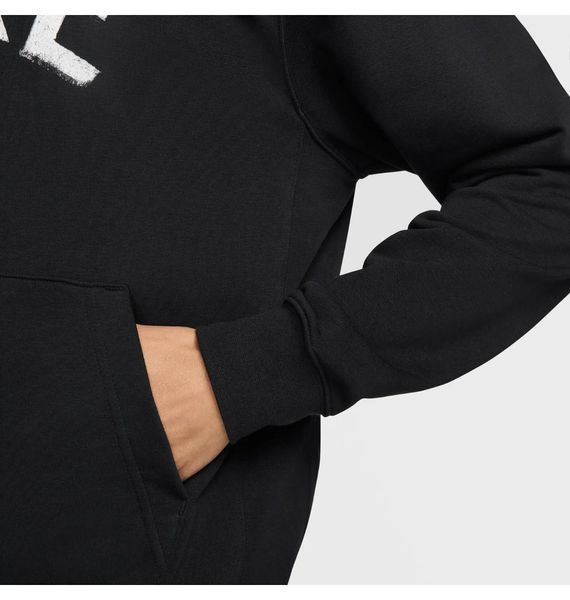 Кофта чоловіча Nike Swoosh Dri-Fit French Terr 3572 фото