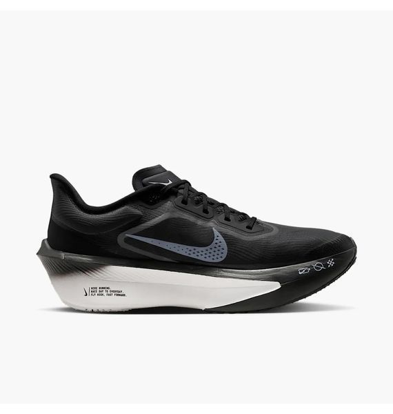 Кросівки чоловічі Nike Zoom Fly 6 Black 2473 фото