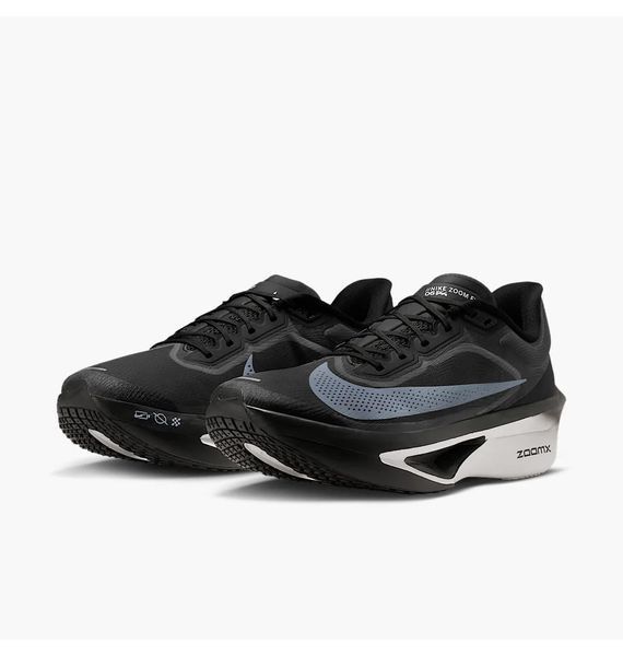 Кросівки чоловічі Nike Zoom Fly 6 Black 2473 фото
