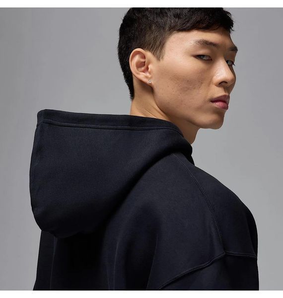 Кофта чоловіча Jordan Brk Ovs Po Black 3616 фото