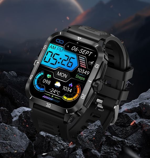 Смарт годинник Smart Space Pro 391 фото