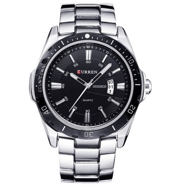 Чоловічий годинник Curren Quartz 141 фото