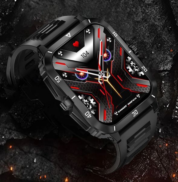 Смарт годинник Smart Space Pro 391 фото