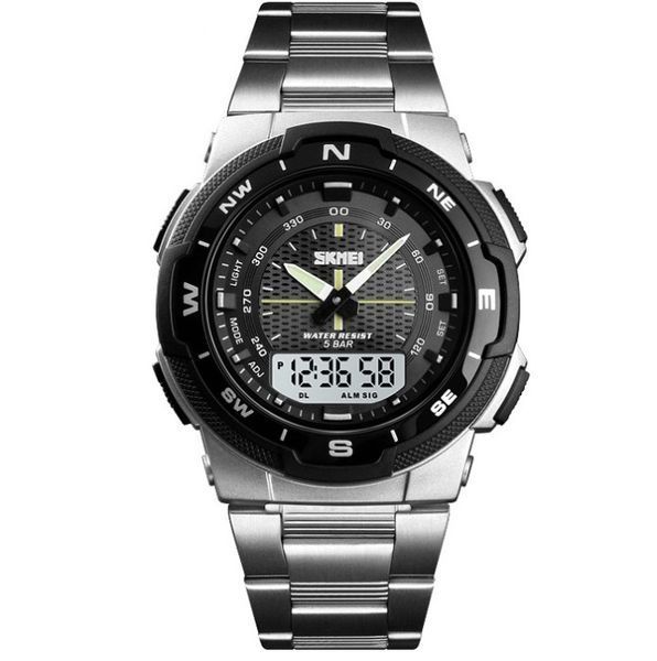 Чоловічий годинник Skmei Marshal 91 фото