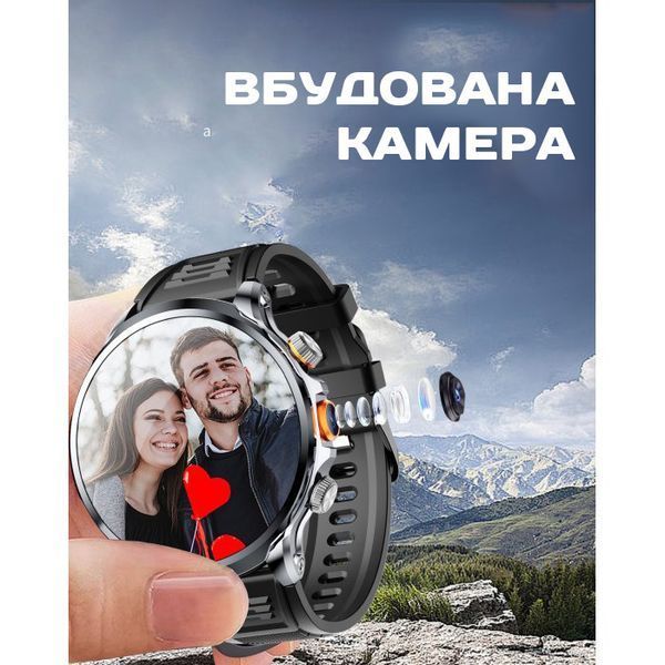 Смарт годинник Smart Technology з SIM-картою 741 фото