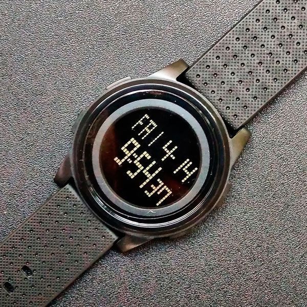 Годинник унісекс Skmei Ultra New 1206 41 фото