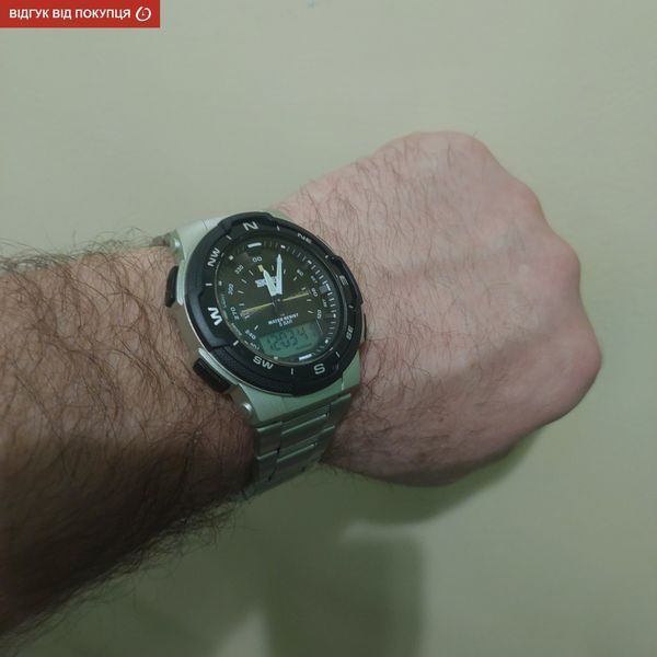 Чоловічий годинник Skmei Marshal 91 фото