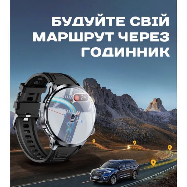 Смарт годинник Smart Technology з SIM-картою 741 фото