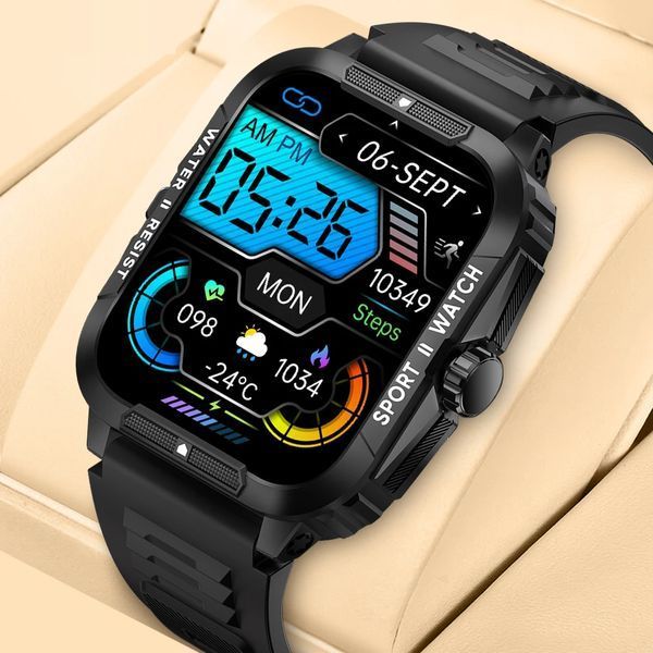Смарт годинник Smart Space Pro 391 фото