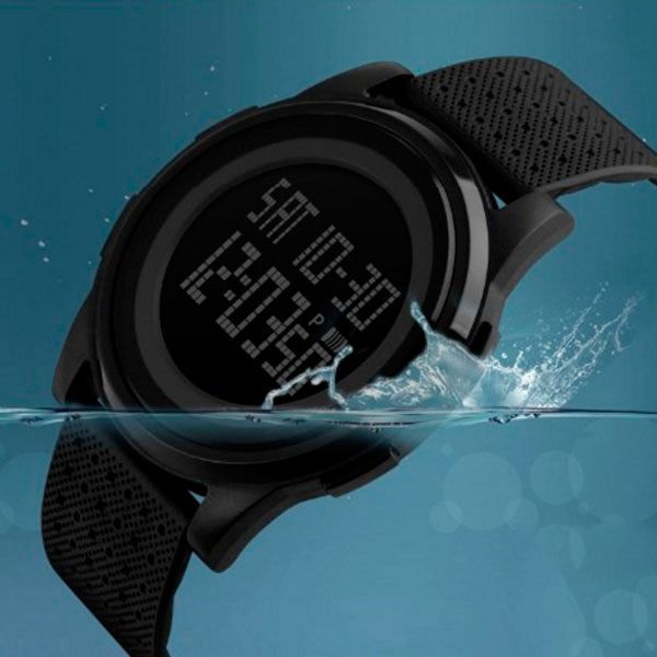 Годинник унісекс Skmei Ultra New 1206 41 фото