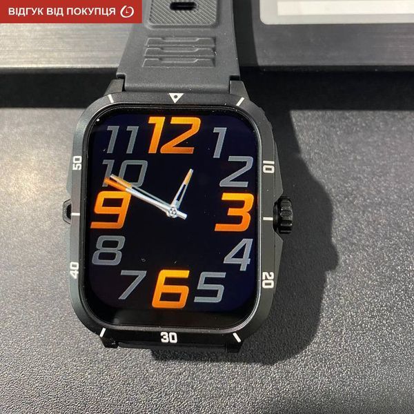 Смарт годинник Smart Space Pro 391 фото