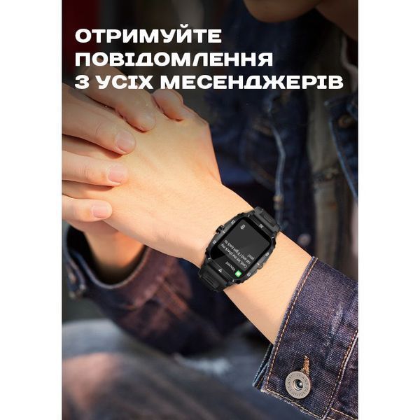 Смарт годинник Smart Space Pro 391 фото