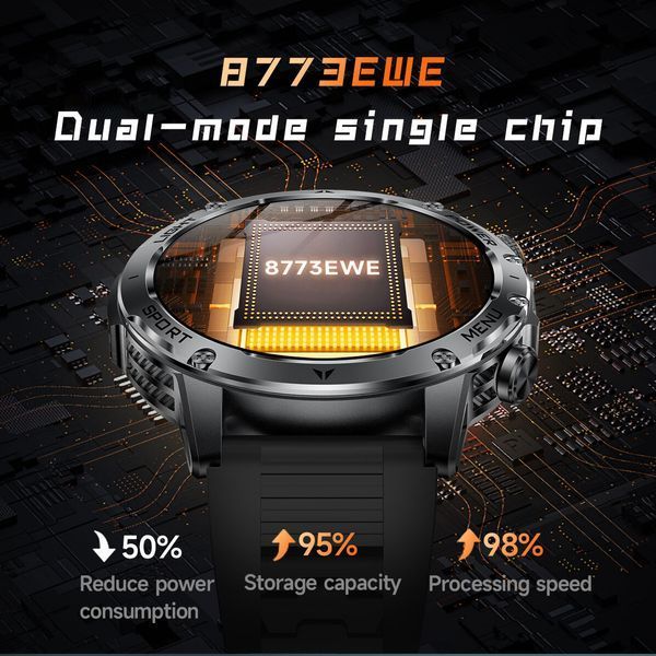 Смарт годинник Smart Power Ultra Steel УЦІНКА 691 фото