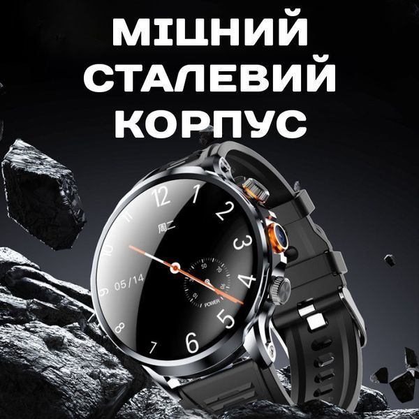 Смарт годинник Smart Technology з SIM-картою 741 фото