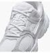 Кросівки чоловічі Nike V5 Rnr White Black Metallic Silver 4200 фото 2