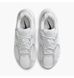 Кросівки чоловічі Nike V5 Rnr White Black Metallic Silver 4200 фото 10