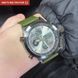 Чоловічий годинник AMST Mountain Green, 2 ремінці 791 фото 10