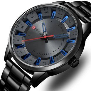 Чоловічий годинник Curren Formula 527 фото