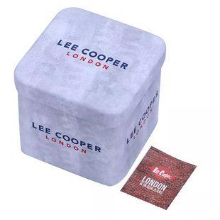 Фірмова металева коробочка Lee Cooper 477 фото