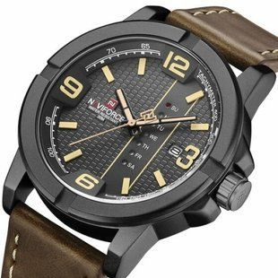 Чоловічий годинник Naviforce Cuba 127 фото