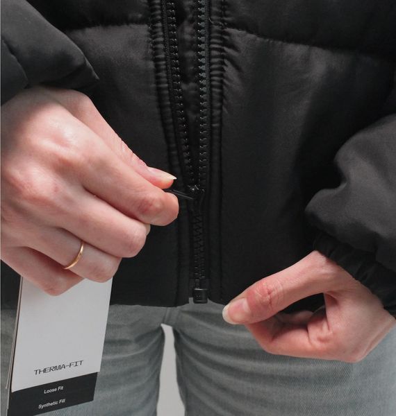 Куртка жіноча Nike Nsw Esstl Thrmr Clsc Puffer 1674 фото