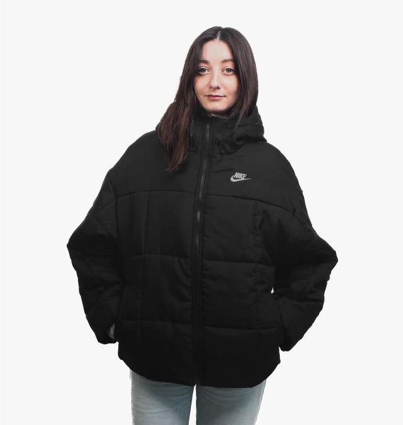 Куртка жіноча Nike Nsw Esstl Thrmr Clsc Puffer 1674 фото