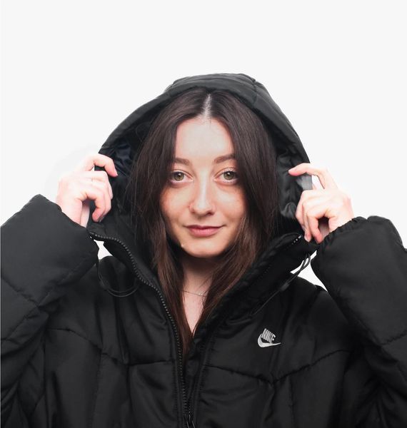 Куртка жіноча Nike Nsw Esstl Thrmr Clsc Puffer 1674 фото