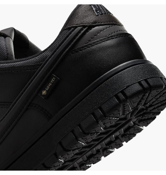 Кросівки чоловічі Nike Dunk Low Gore-Tex 2682 фото