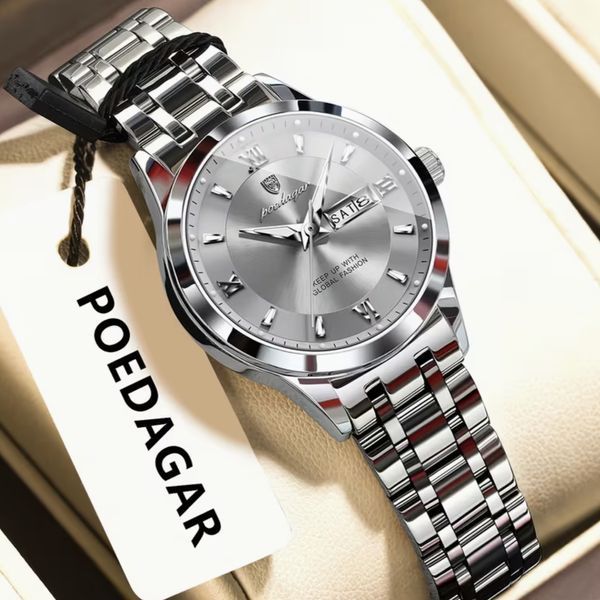 Жіночий годинник Poedagar Berlin Lady 827 фото