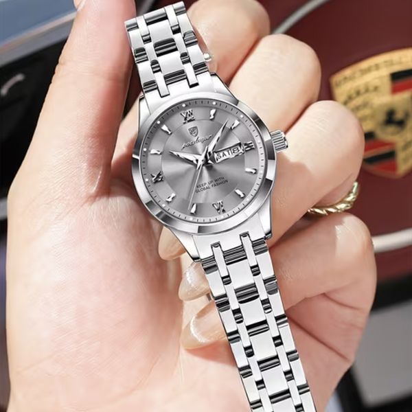 Жіночий годинник Poedagar Berlin Lady 827 фото