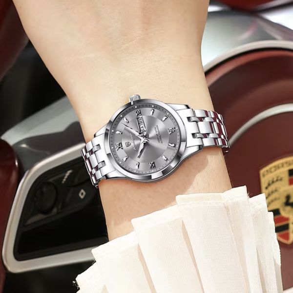 Жіночий годинник Poedagar Berlin Lady 827 фото
