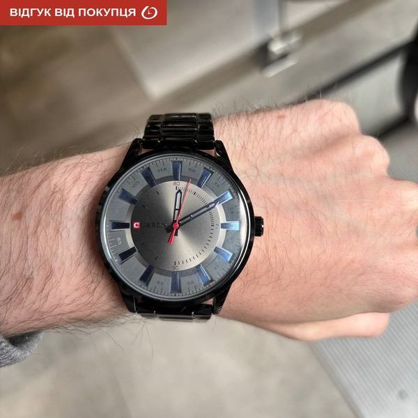 Чоловічий годинник Curren Formula 527 фото
