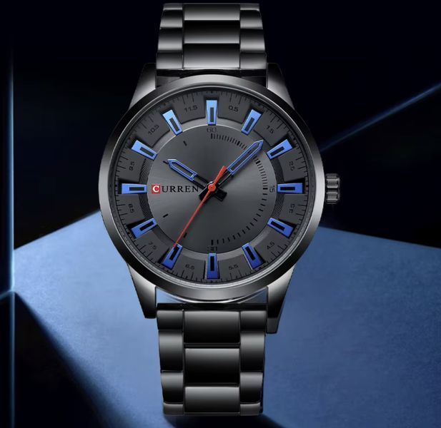 Чоловічий годинник Curren Formula 527 фото