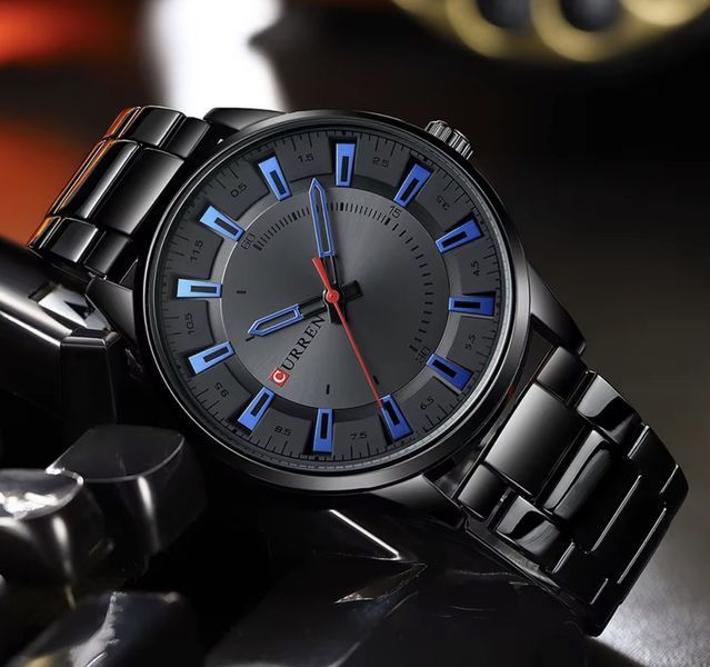 Чоловічий годинник Curren Formula 527 фото