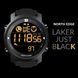Чоловічий годинник North Edge Laker Black 5BAR 177 фото 2