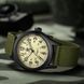 Чоловічий годинник Besta Command Green Metal, 2 ремінці 727 фото 3