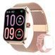 Смарт годинник Smart Eva Gold, 2 ремінці 377 фото 1