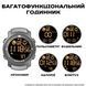 Чоловічий годинник North Edge Laker Black 5BAR 177 фото 9