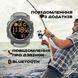 Чоловічий годинник North Edge Laker Black 5BAR 177 фото 13