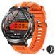 Смарт годинник Smart Avation Pro Orange, 2 ремінці 577 фото 1