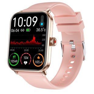 Смарт годинник Smart Eva Rubber, 2 ремінці 378 фото