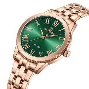Жіночий годинник Naviforce Tenerife 328 фото