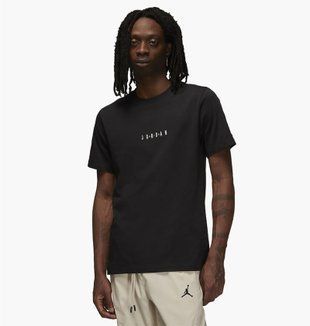 Футболка чоловіча Jordan Mens T-Shirt 3732 фото