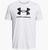 Футболка чоловіча Under Armour Sportstyle Logo Tshirt 3691 фото
