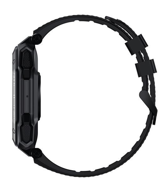 Смарт годинник Smart Everest Black 228 фото