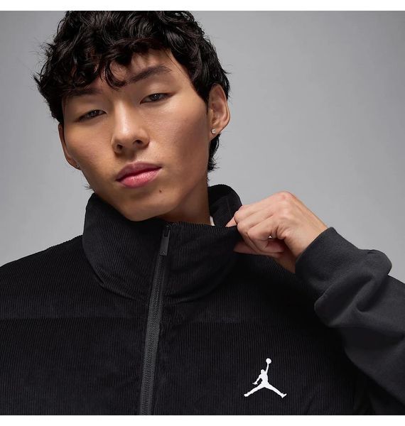 Жилетка чоловіча Jordan Flt Down Black 4260 фото