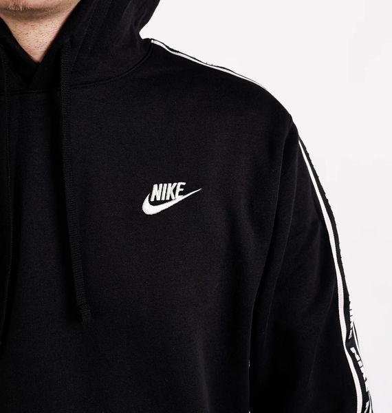 Спортивний костюм чоловічий Nike Club Fleece Gx Hd Track Suit 3371 фото