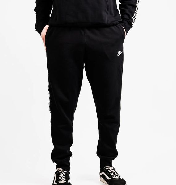 Спортивний костюм чоловічий Nike Club Fleece Gx Hd Track Suit 3371 фото